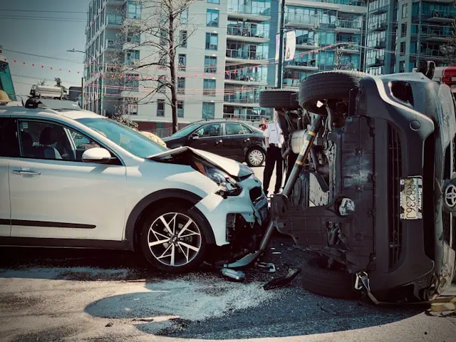 Kolaritilanne autovakuutus 